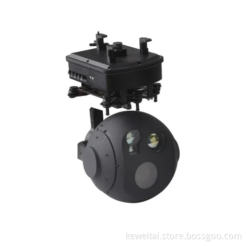 50kg Payload 70 Minshovering Time 8 Rotor Uav 7000m Altitude